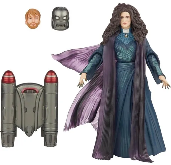 Hasbro Marvel Legends Series - Wanda Vision (Agatha Harkness) 15cm